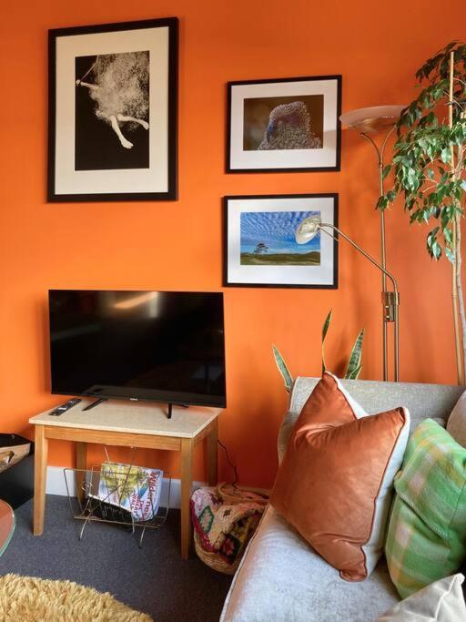 Artshack At The Beach Whanganui Εξωτερικό φωτογραφία